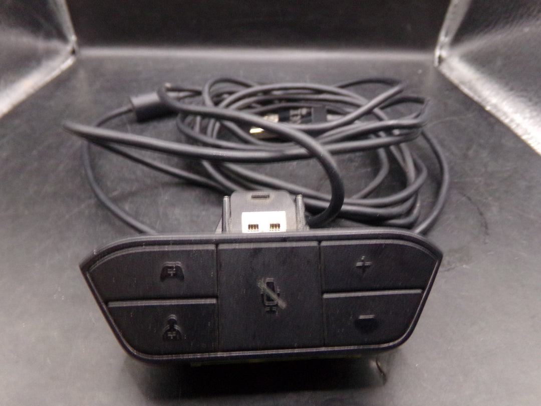 Official Microsoft Xbox One Headset Adapter (Model #1626) Used