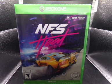 Need for Speed: Heat Xbox One Used