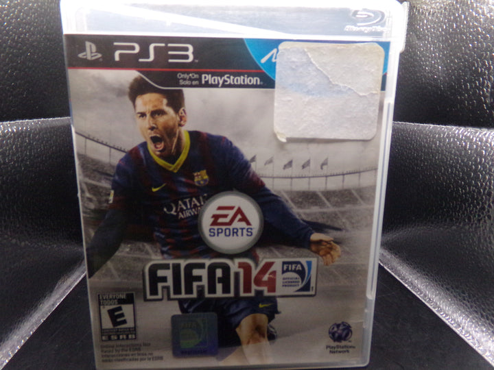 FIFA 14 Playstation 3 PS3 Used