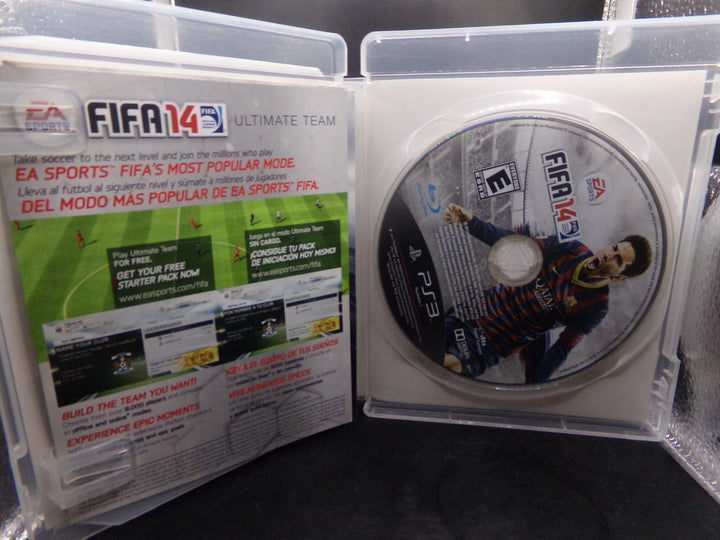 FIFA 14 Playstation 3 PS3 Used