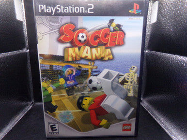 Lego Soccer Mania Playstation 2 PS2 Used