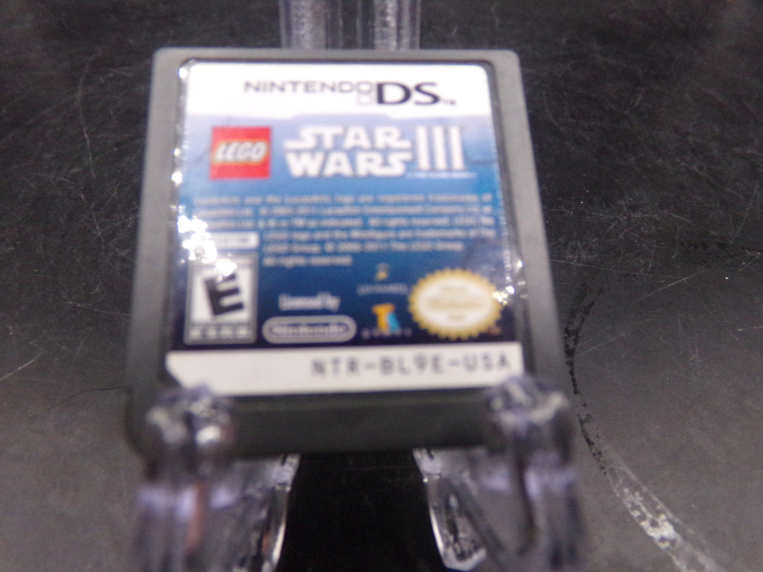 Lego Star Wars III: The Clone Wars Nintendo DS Cartridge Only