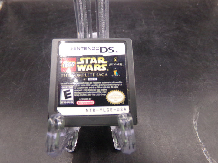 Lego Star Wars: The Complete Saga Nintendo DS Cartridge Only