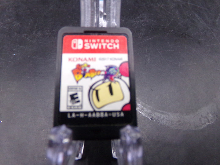 Super Bomberman R Nintendo Switch Cartridge Only