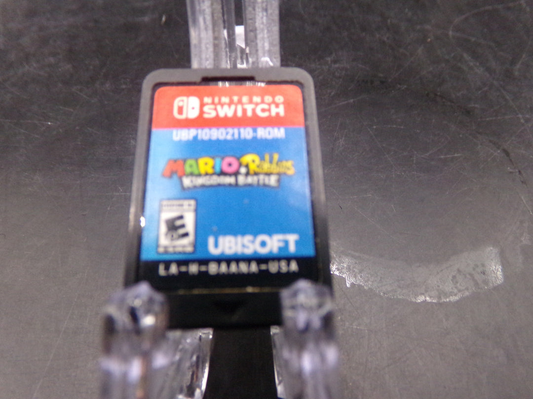 Mario + Rabbids Kingdom Battle Nintendo Switch Cartridge Only