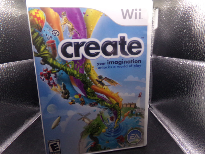 Create Wii Used