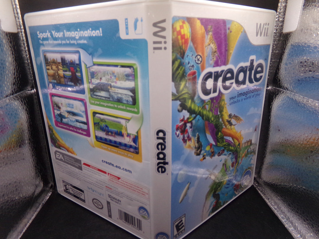 Create Wii Used