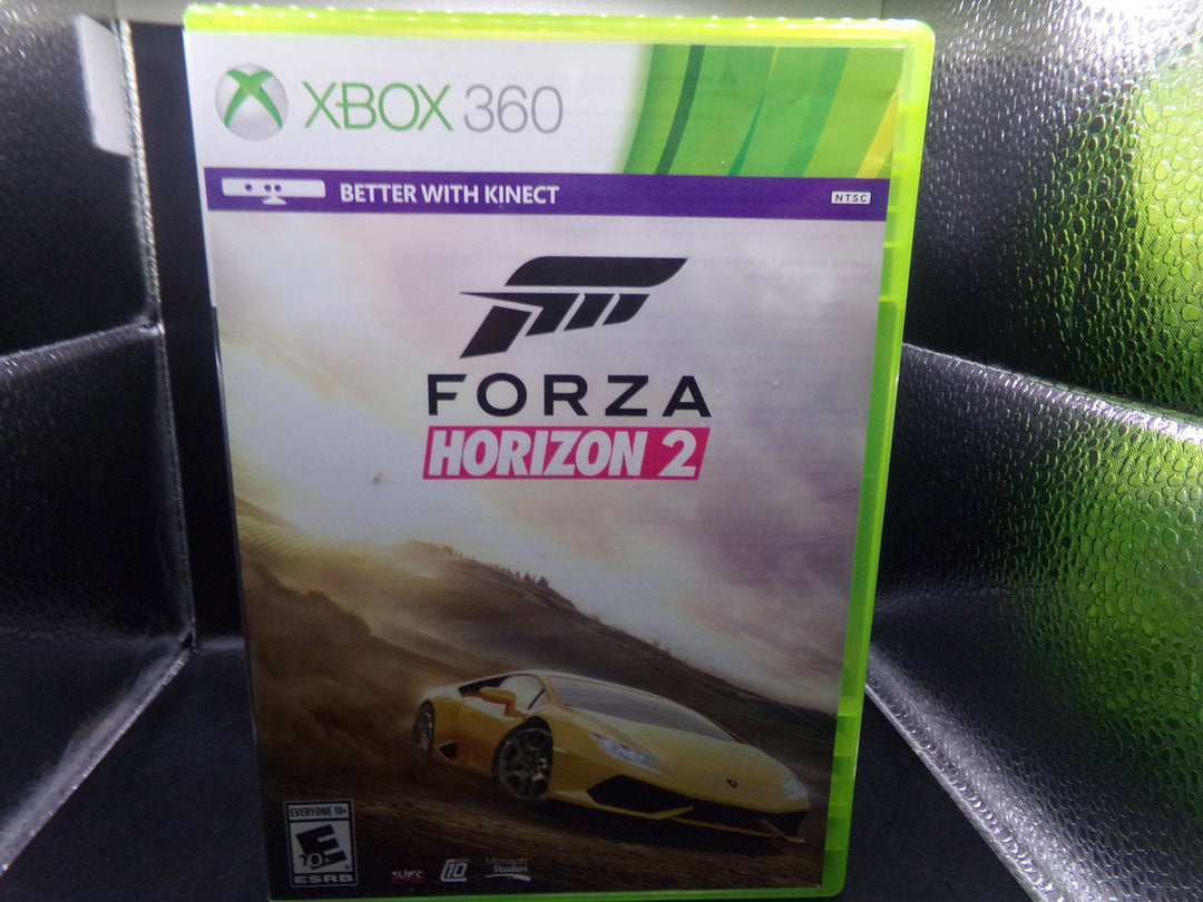 Forza Horizon 2 Xbox 360 Used