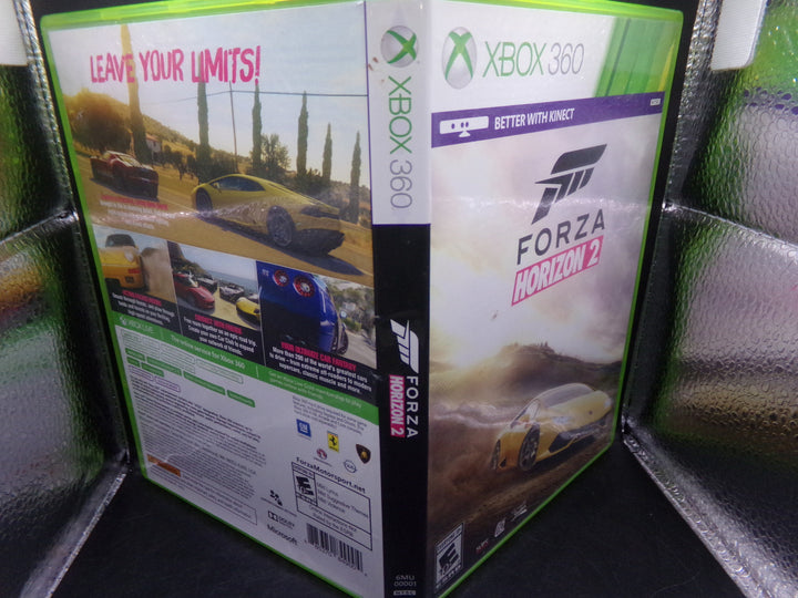 Forza Horizon 2 Xbox 360 Used