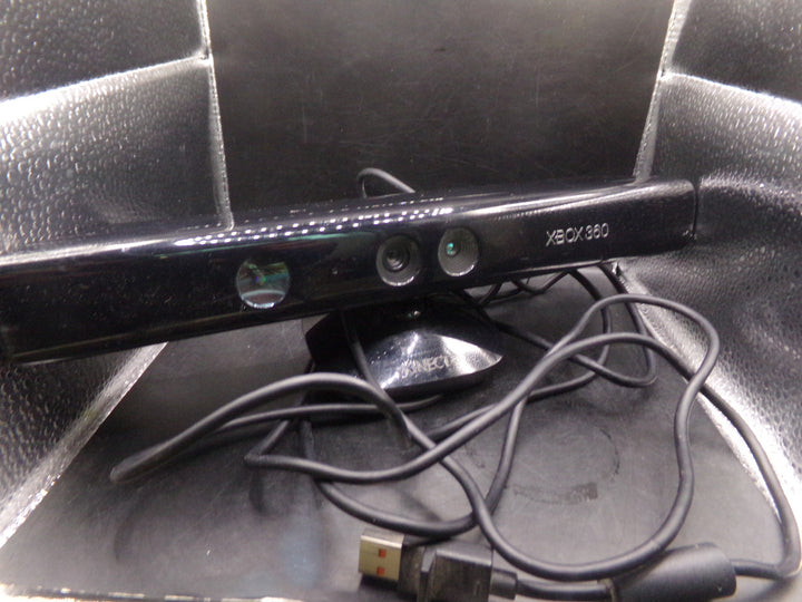 Microsoft Kinect Sensor for the Xbox 360 with Kinect Adventures Used
