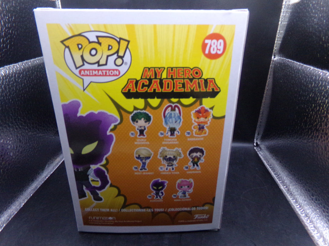 My Hero Academia - #789 Kurogiri Funko Pop