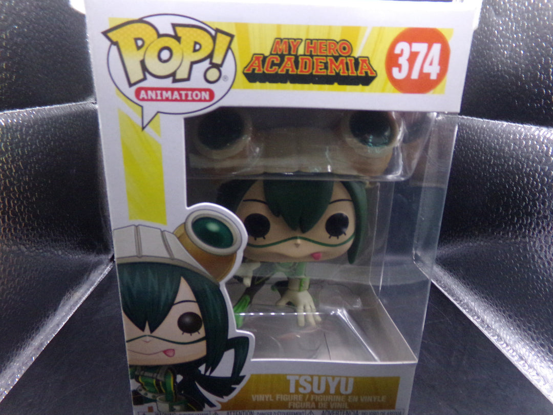 My Hero Academia - #374 Tsuyu Funko Pop