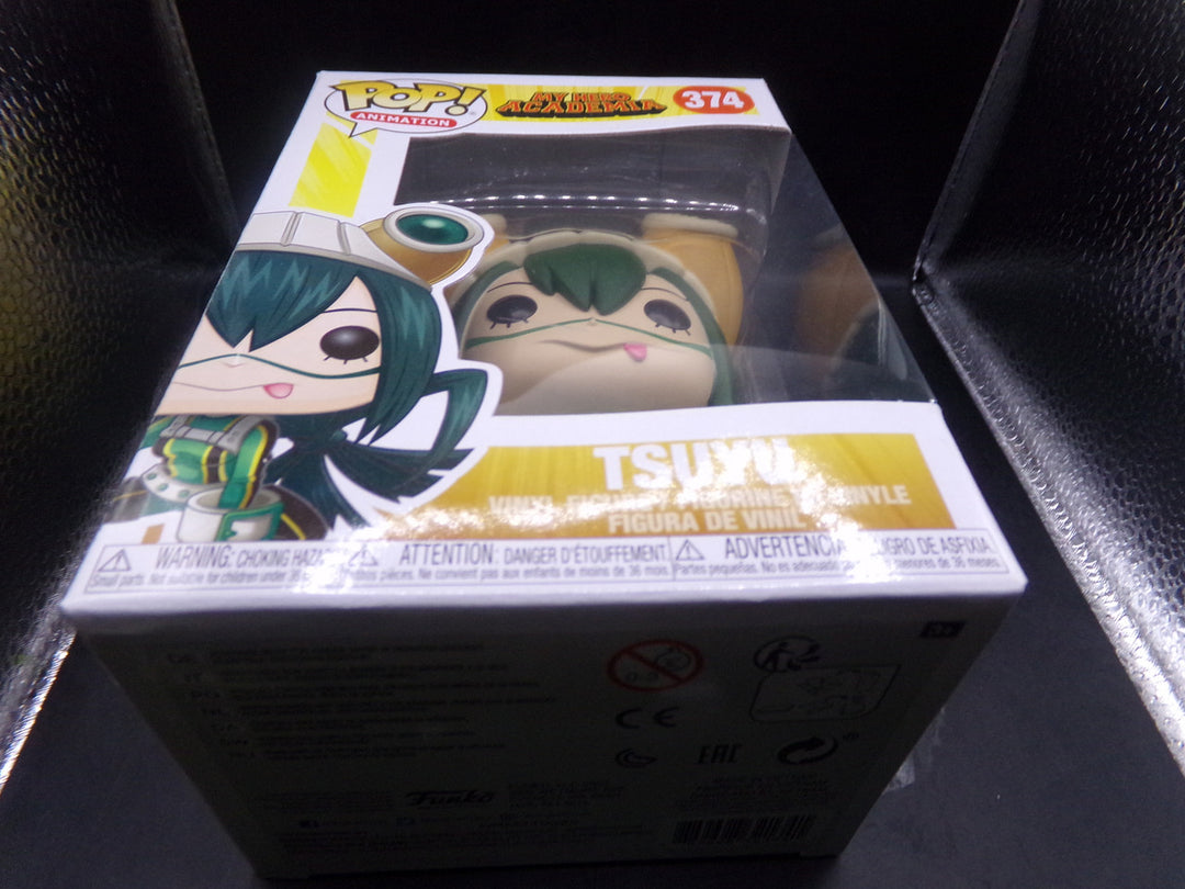 My Hero Academia - #374 Tsuyu Funko Pop