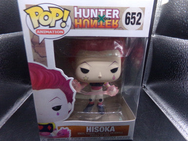 Hunter x Hunter - #652 Hisoka Funko Pop