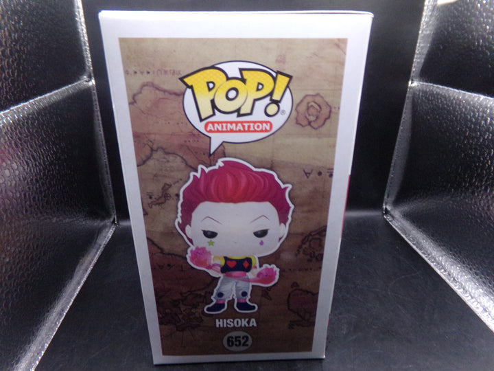 Hunter x Hunter - #652 Hisoka Funko Pop