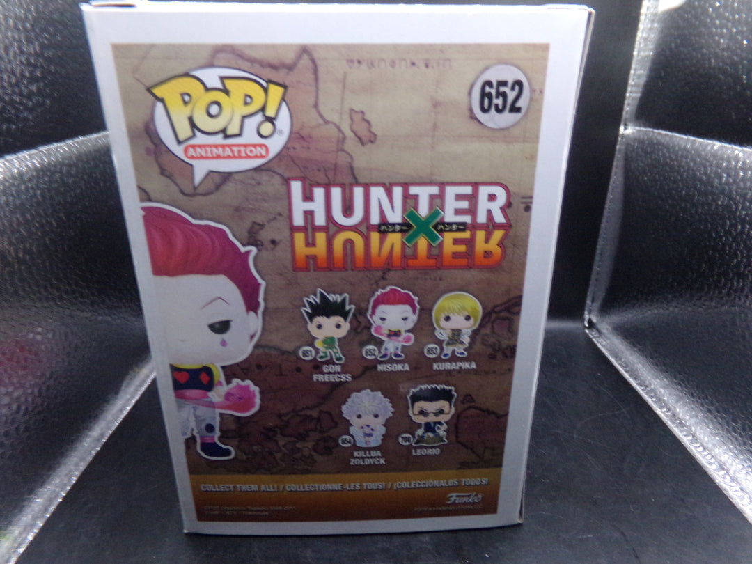 Hunter x Hunter - #652 Hisoka Funko Pop