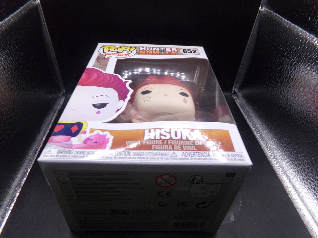 Hunter x Hunter - #652 Hisoka Funko Pop