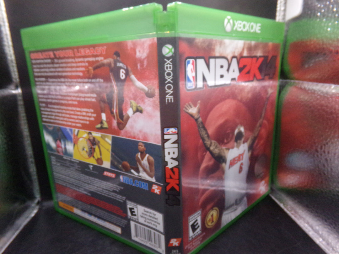 NBA 2K14 Xbox One Used