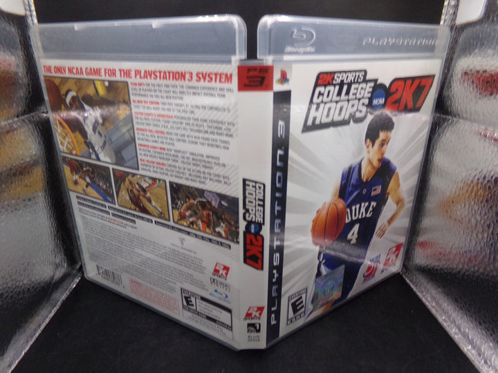 College Hoops 2K7 Playstation 3 PS3 Used
