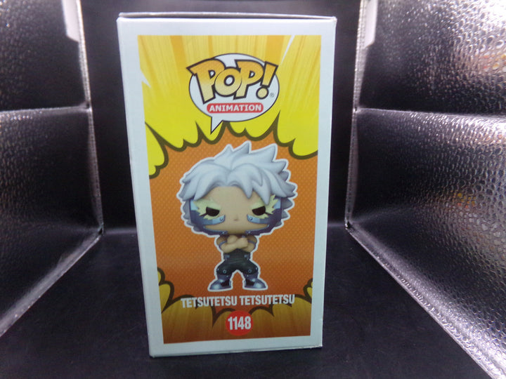 My Hero Academia - #1148 Tetsutetsu Tetsutetsu Tetsutetsu Tetsutetsu (Hot Topic Class 1B Exclusive) Funko Pop