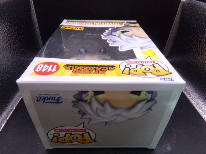 My Hero Academia - #1148 Tetsutetsu Tetsutetsu Tetsutetsu Tetsutetsu (Hot Topic Class 1B Exclusive) Funko Pop