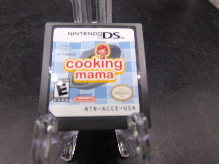 Cooking Mama Nintendo DS Cartridge Only