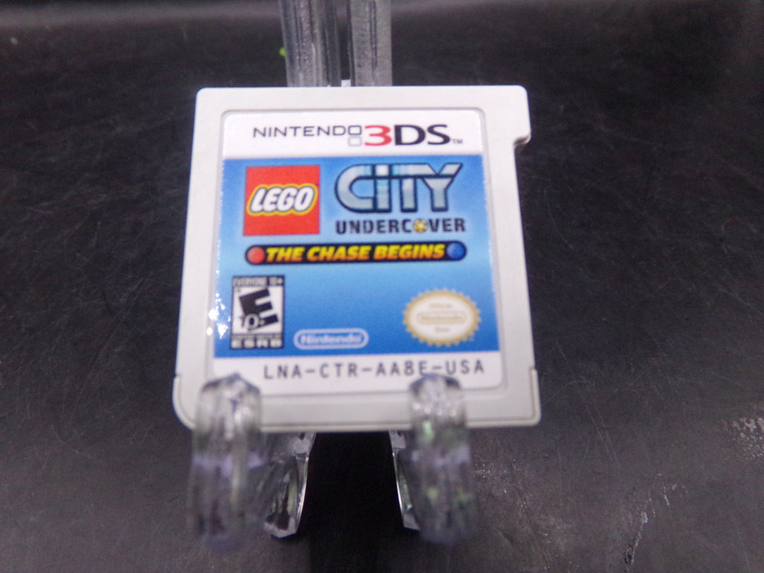 Lego City Undercover: The Chase Begins Nintendo 3DS Cartridge Only