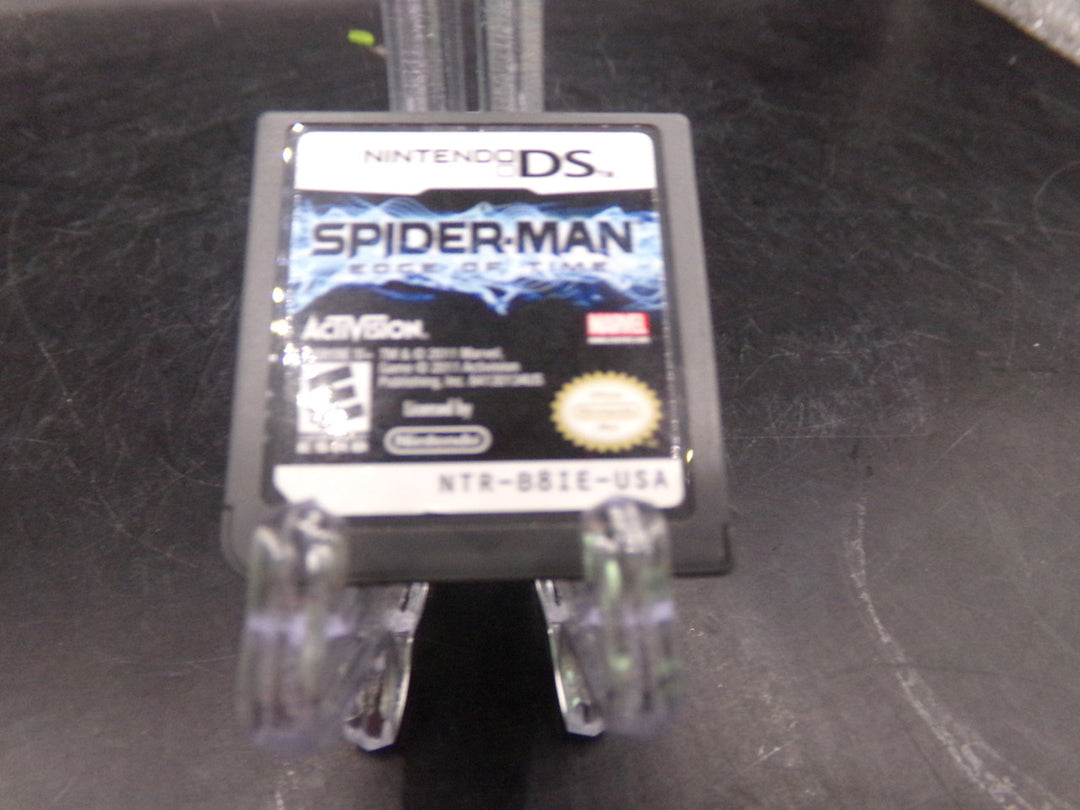 Spider-Man: Edge of Time Nintendo DS Cartridge Only