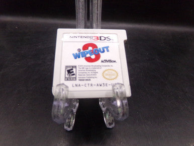 Wipeout 3 Nintendo 3DS Cartridge Only