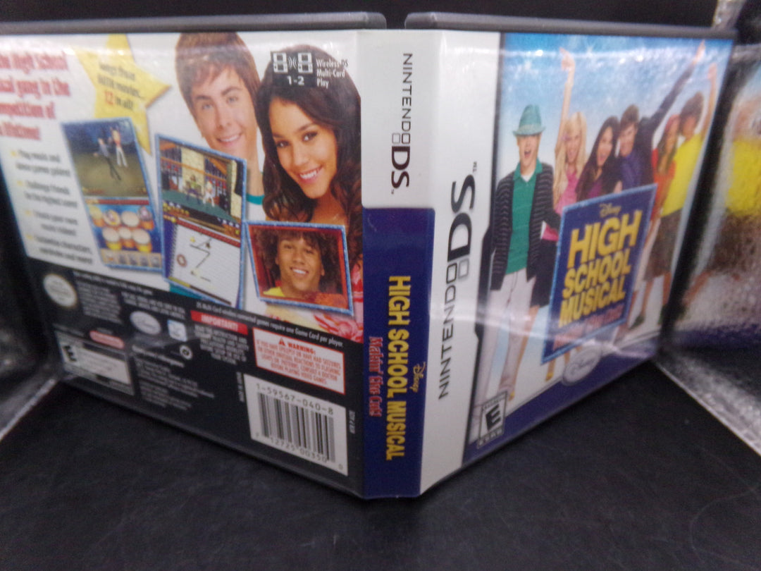 High School Musical: Makin' the Cut! Nintendo DS Used