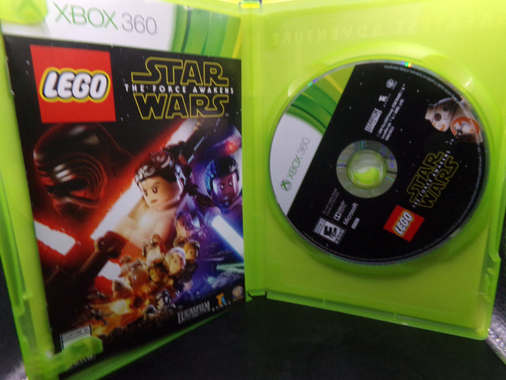 Lego Star Wars: The Force Awakens Xbox 360 Used