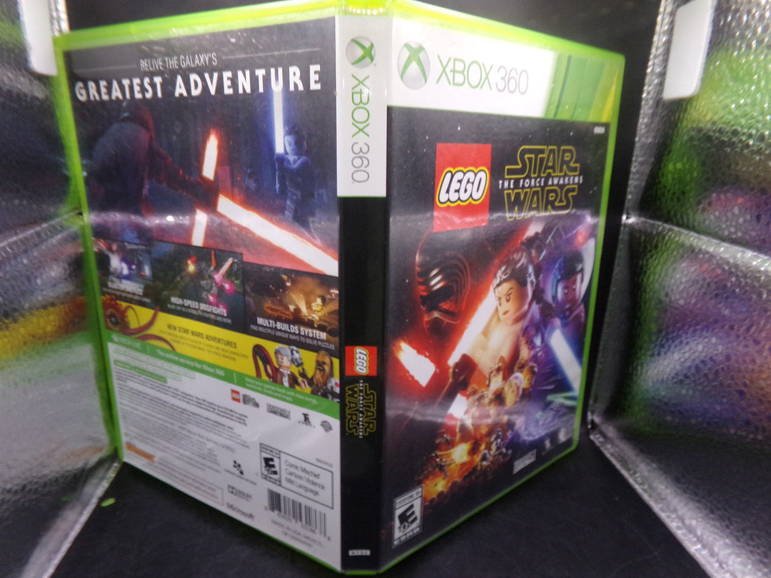 Lego Star Wars: The Force Awakens Xbox 360 Used