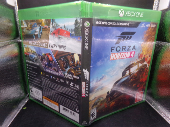 Forza Horizon 4 Xbox One Used