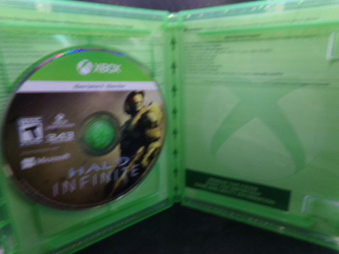 Halo Infinite Xbox Series X/Xbox One Used