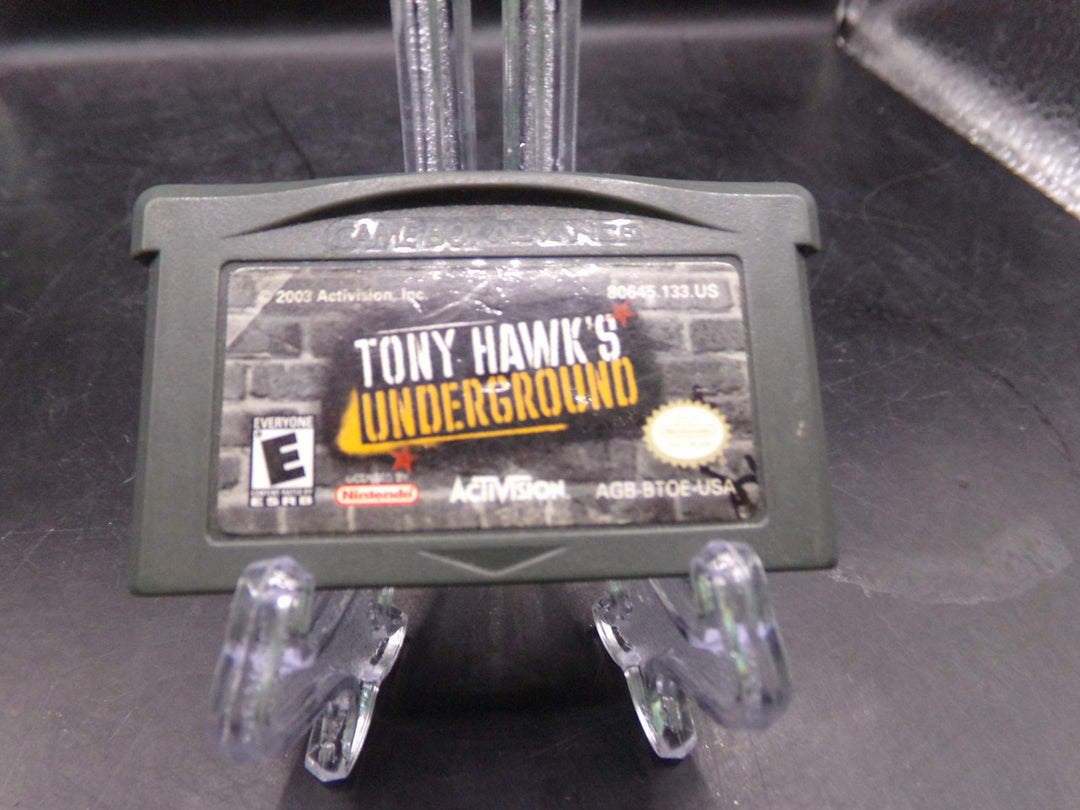Tony Hawk's Underground Game Boy Advance GBA Used
