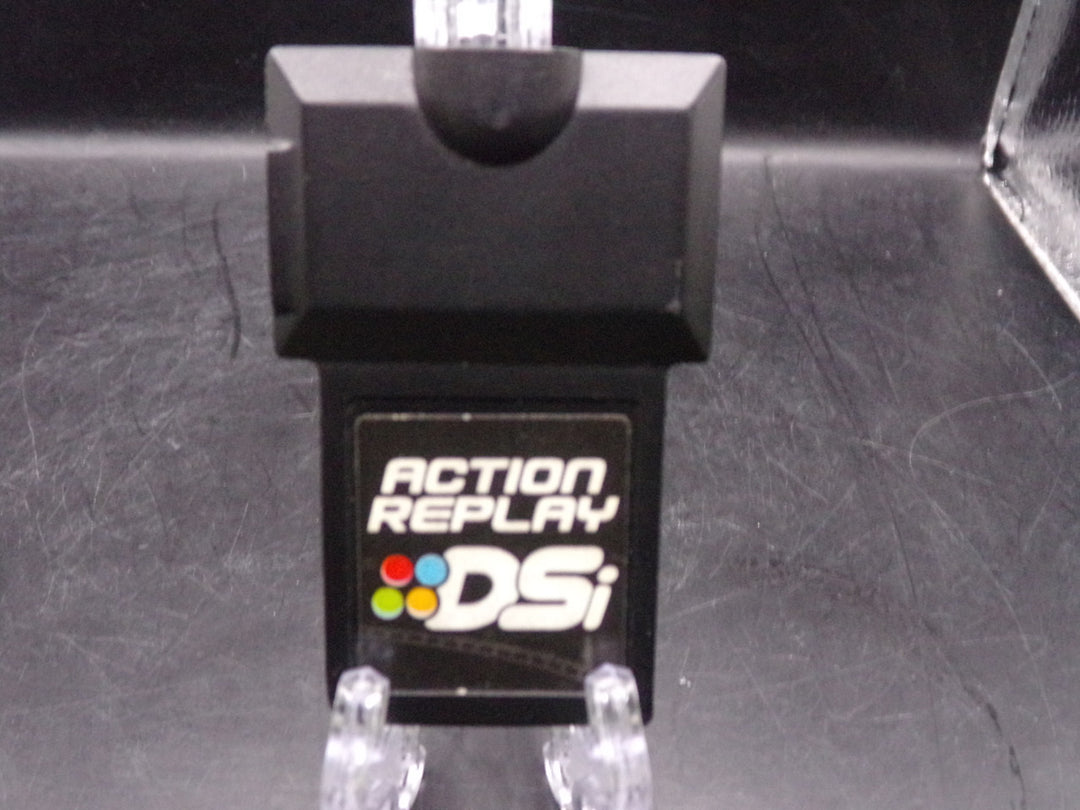 Action Replay for the Nintendo DSI Used