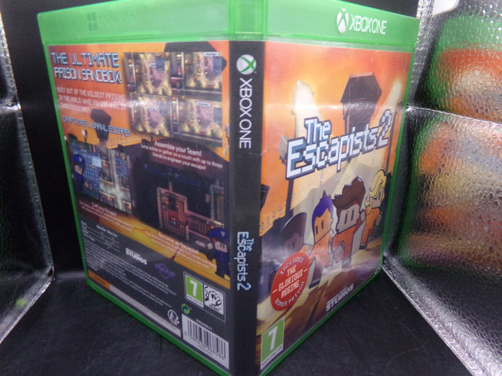 The Escapists 2 Xbox One Used