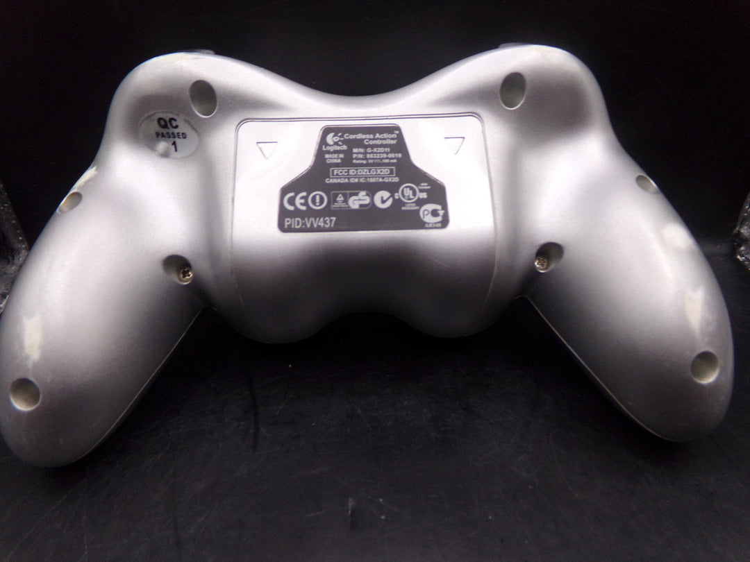 Logitech Playstation PS2 Wireless Controller Used – Core Gaming