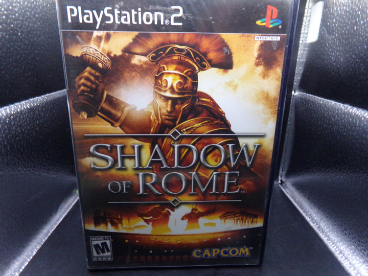 Shadow of Rome Playstation 2 PS2 Used