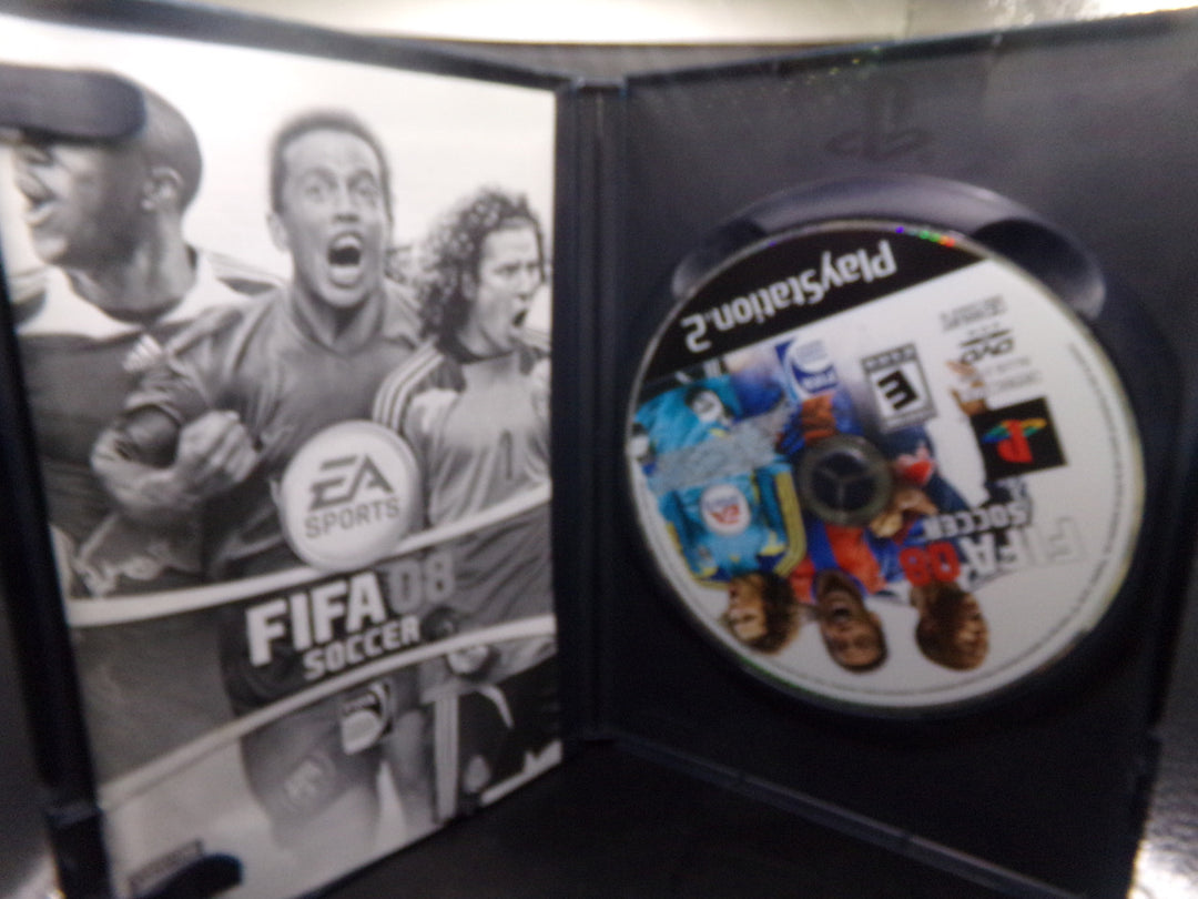 FIFA Soccer 08 Playstation 2 PS2 Used