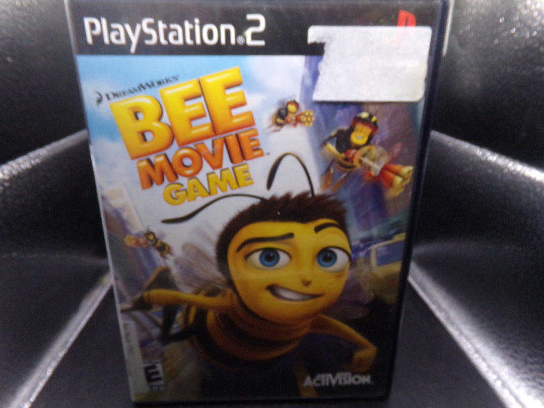 Bee Movie Game Playstation 2 PS2 Used