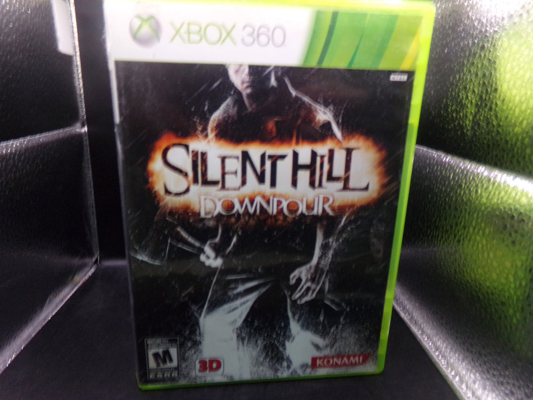 Silent Hill: Downpour Xbox 360 Used