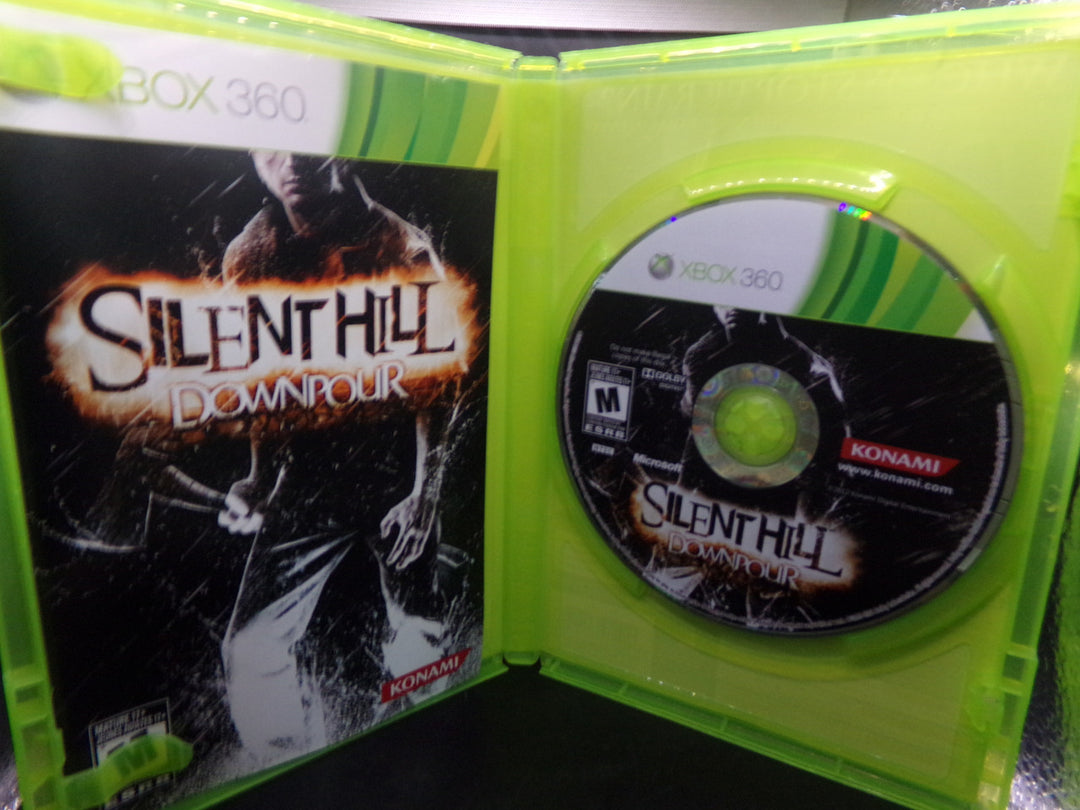 Silent Hill: Downpour Xbox 360 Used