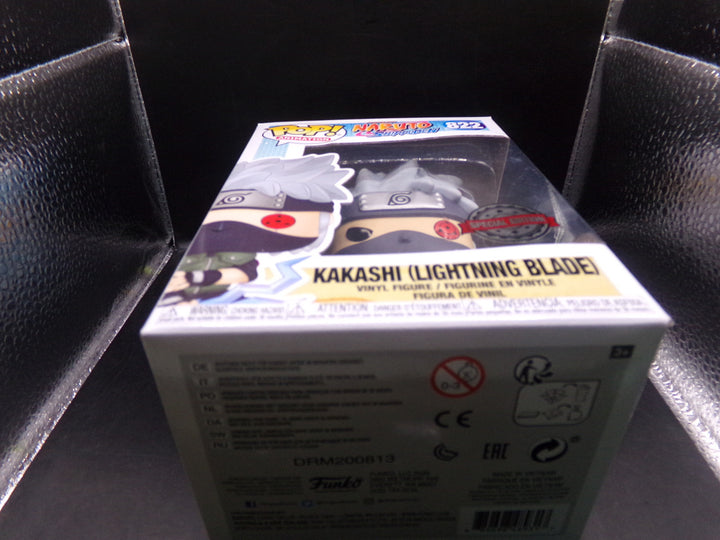 Naruto Shippuden - #822 Kakashi (Lightning Blade) (Special Edition) Funko Pop