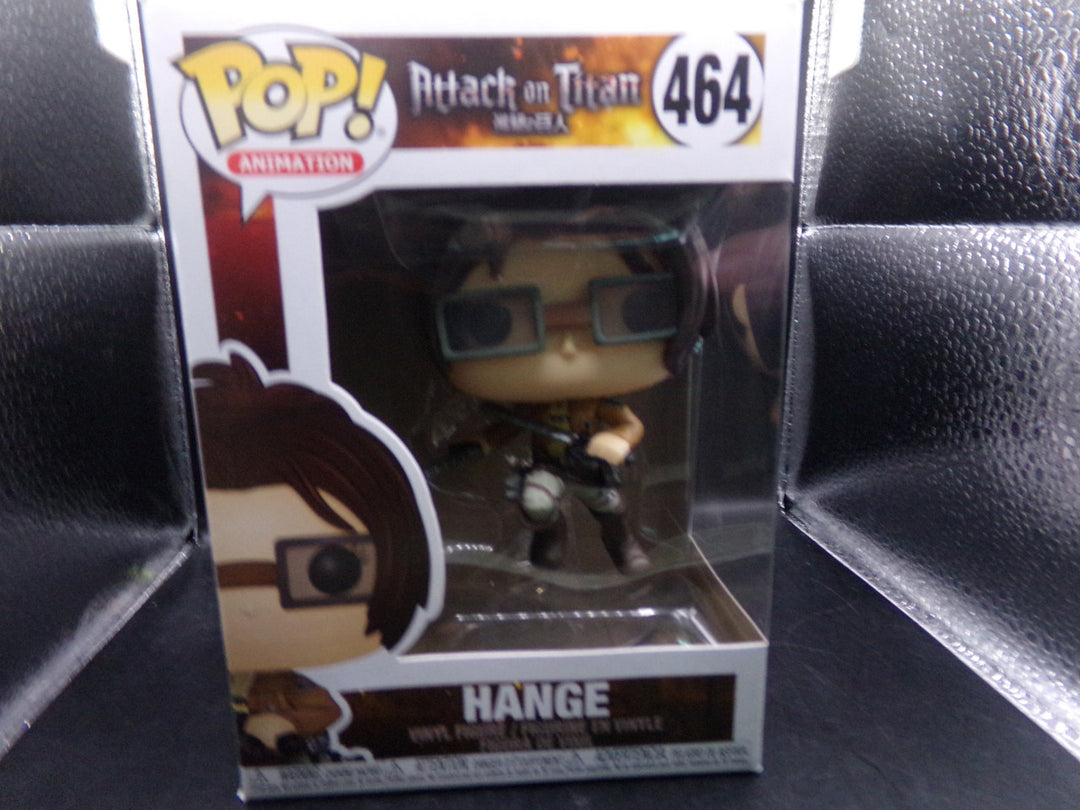 Attack on Titan - #464 Hange Funko Pop