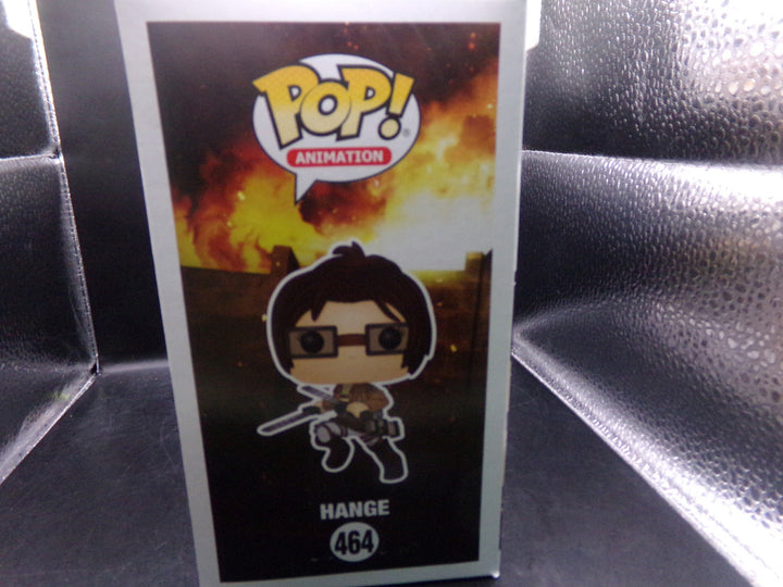 Attack on Titan - #464 Hange Funko Pop