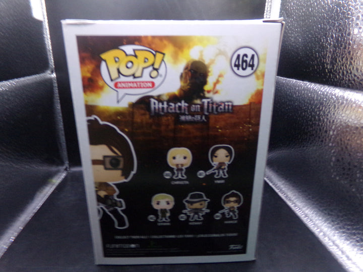 Attack on Titan - #464 Hange Funko Pop