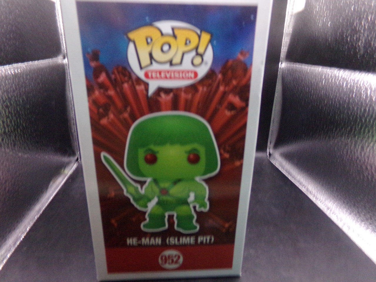 Funko Pop! HE-MAN(Slime-pit) 2020 buy FUNKO LIMITED EDITION!