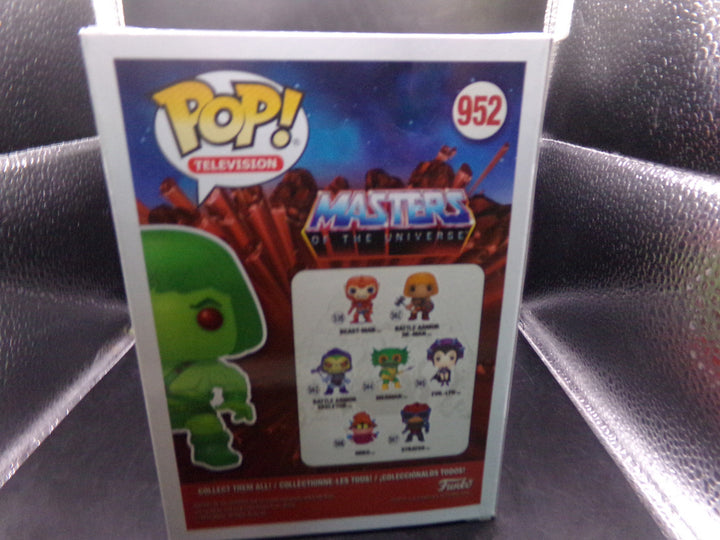 Masters of the Universe - #952 He-Man (Slime Pit) (2020 Spring Convention) Funko Pop