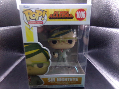 My Hero Academia - #1006 Sir Nighteye Funko Pop